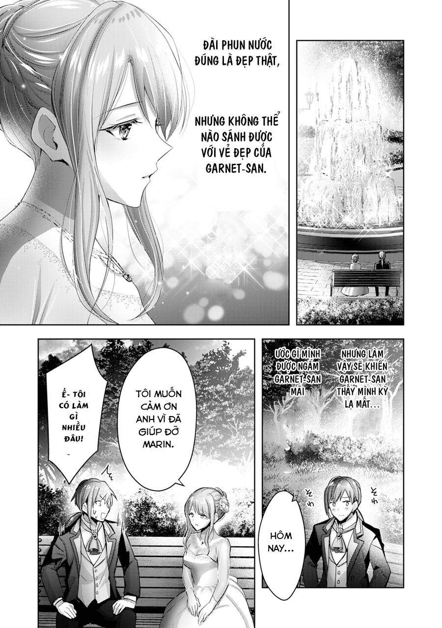 Vì Muốn Tỏ Tình Với Cô Lễ Tân Nên Tôi Thường Xuyên Lui Tới Guild Rồi Dần Trở Thành Dũng Giả Chapter 12 - 14