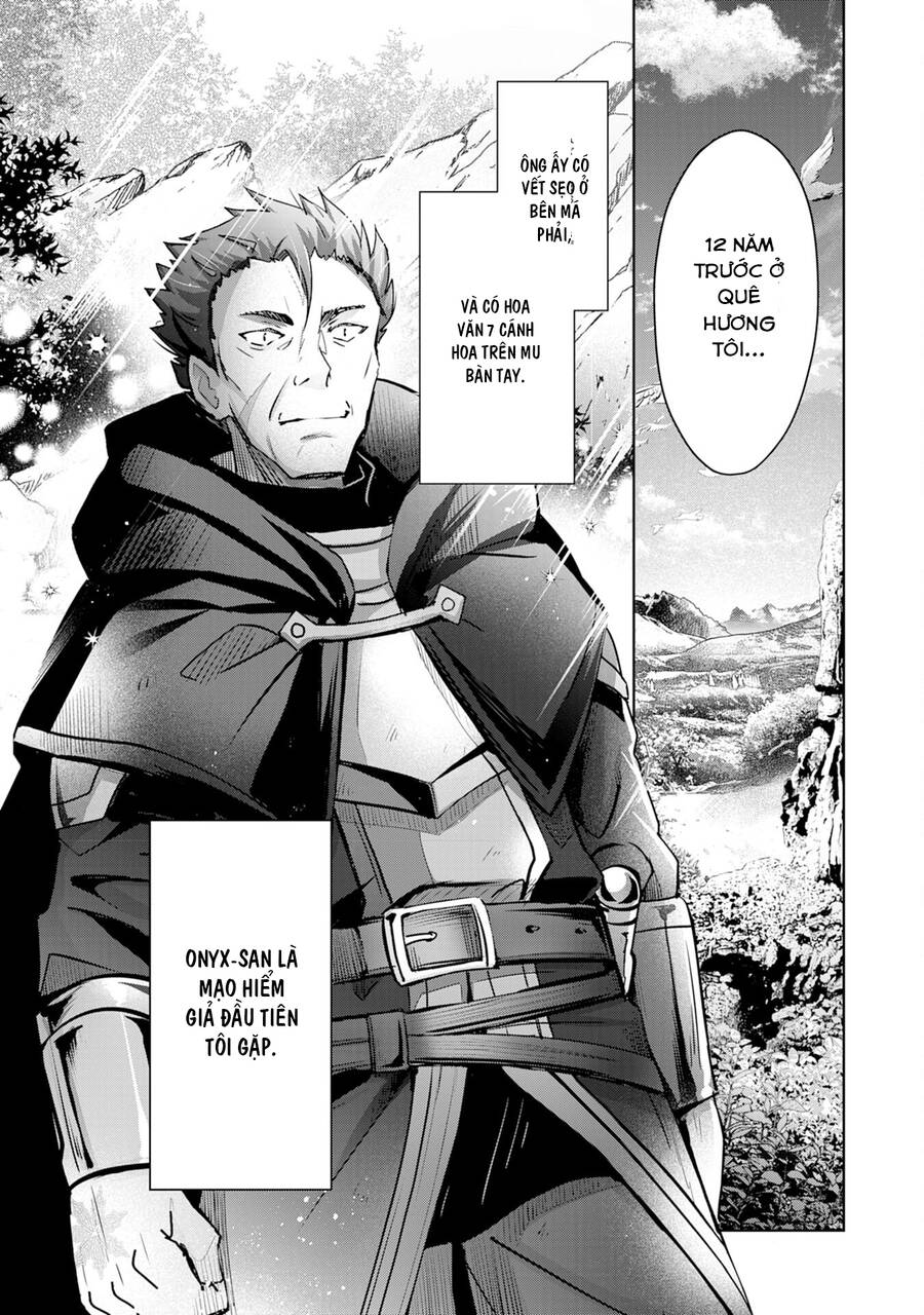 Vì Muốn Tỏ Tình Với Cô Lễ Tân Nên Tôi Thường Xuyên Lui Tới Guild Rồi Dần Trở Thành Dũng Giả Chapter 12 - 19