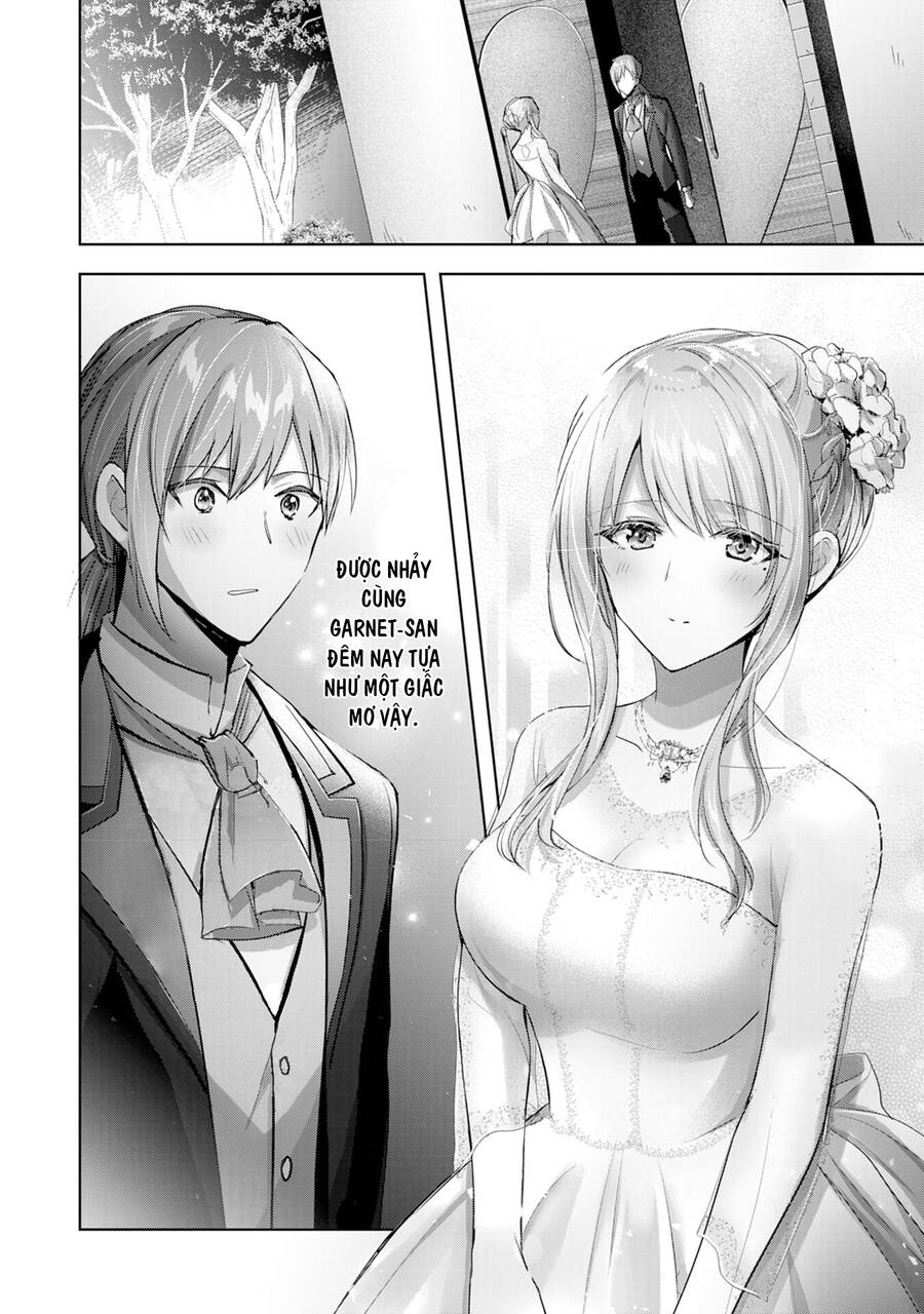 Vì Muốn Tỏ Tình Với Cô Lễ Tân Nên Tôi Thường Xuyên Lui Tới Guild Rồi Dần Trở Thành Dũng Giả Chapter 12 - 3
