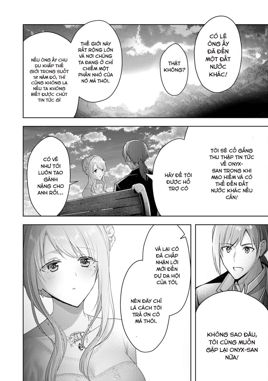 Vì Muốn Tỏ Tình Với Cô Lễ Tân Nên Tôi Thường Xuyên Lui Tới Guild Rồi Dần Trở Thành Dũng Giả Chapter 12 - 23