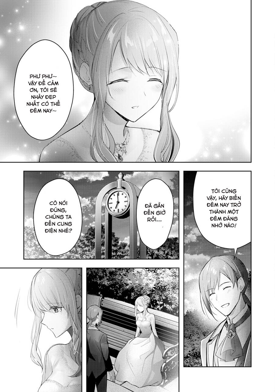 Vì Muốn Tỏ Tình Với Cô Lễ Tân Nên Tôi Thường Xuyên Lui Tới Guild Rồi Dần Trở Thành Dũng Giả Chapter 12 - 24