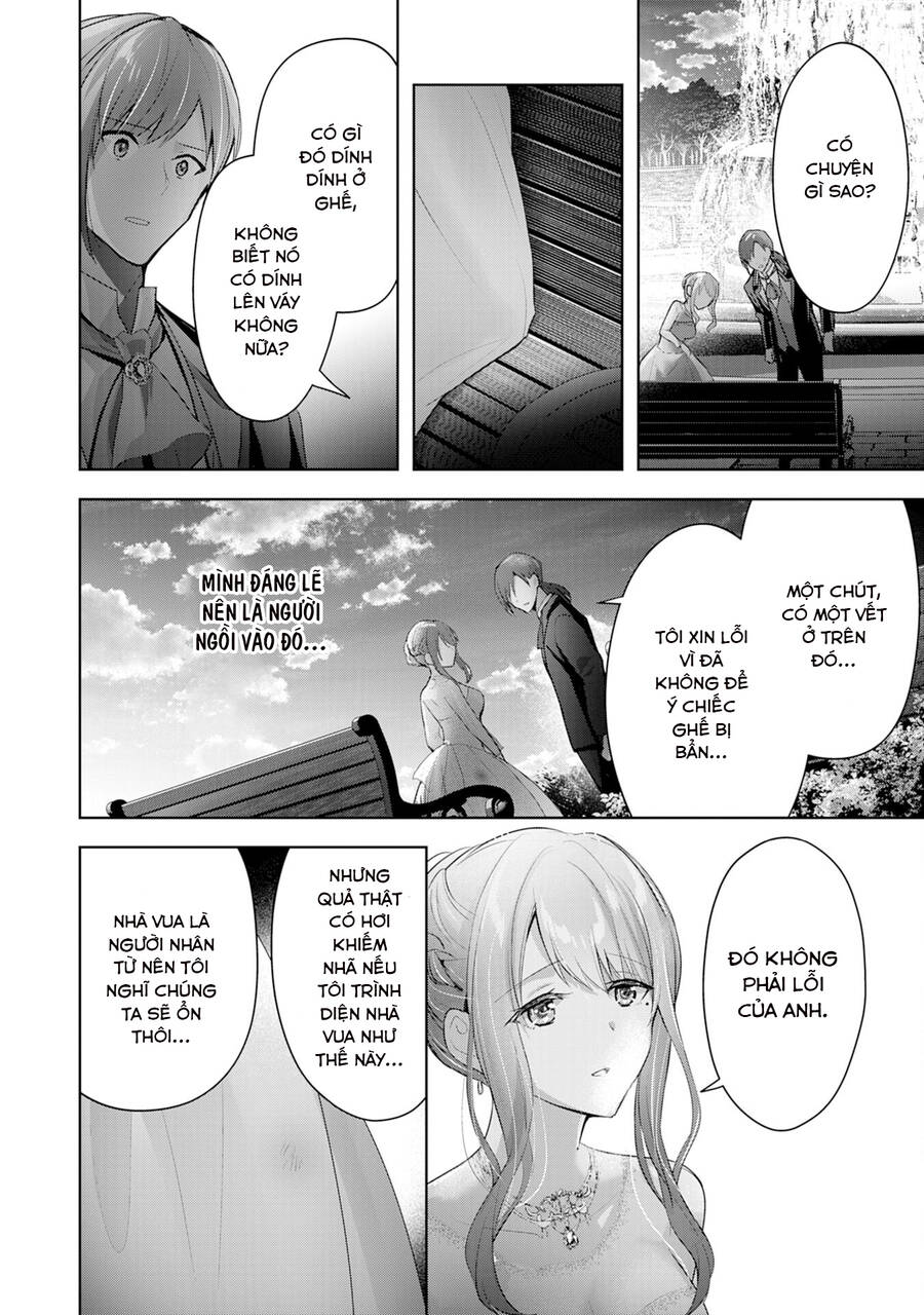 Vì Muốn Tỏ Tình Với Cô Lễ Tân Nên Tôi Thường Xuyên Lui Tới Guild Rồi Dần Trở Thành Dũng Giả Chapter 12 - 25
