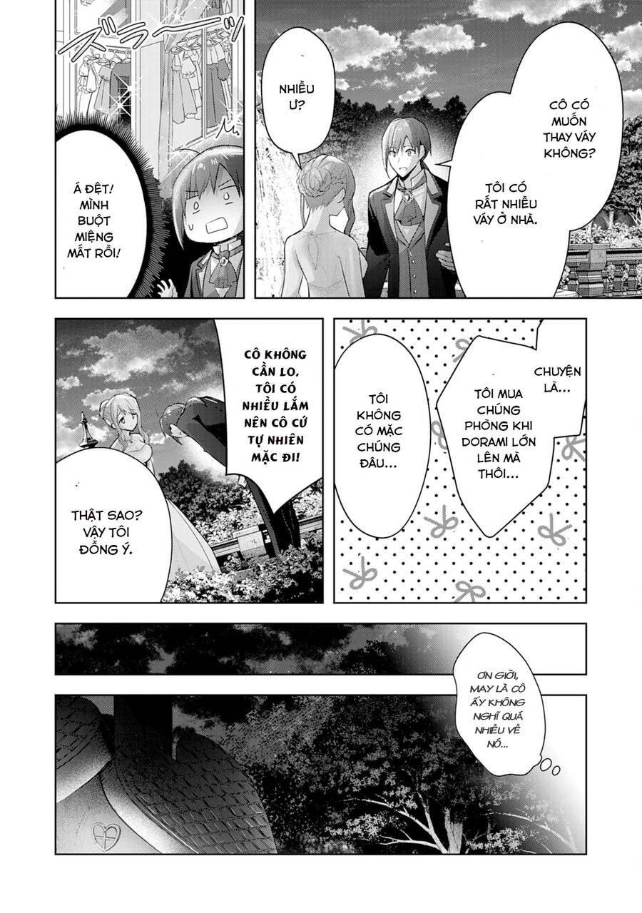 Vì Muốn Tỏ Tình Với Cô Lễ Tân Nên Tôi Thường Xuyên Lui Tới Guild Rồi Dần Trở Thành Dũng Giả Chapter 12 - 26