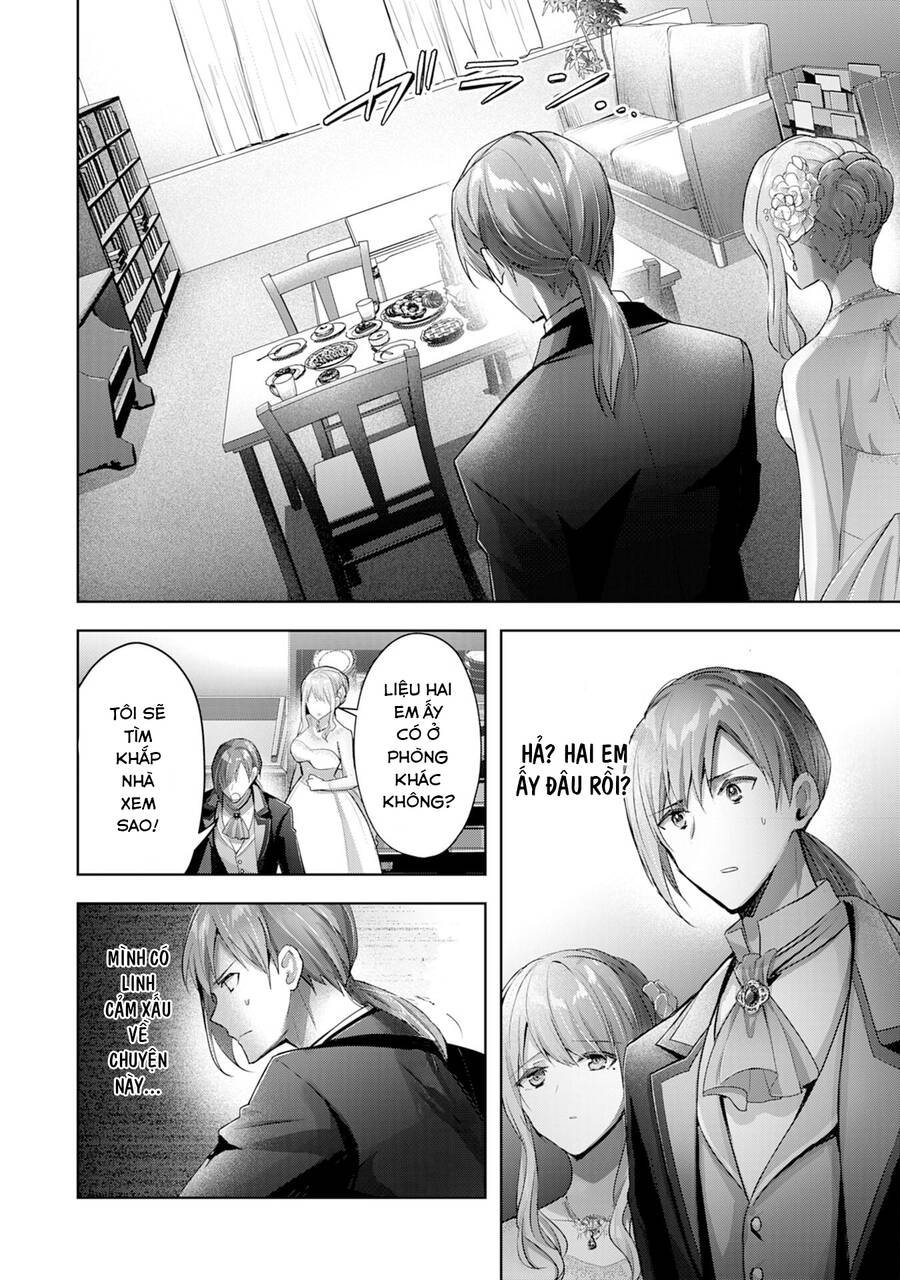 Vì Muốn Tỏ Tình Với Cô Lễ Tân Nên Tôi Thường Xuyên Lui Tới Guild Rồi Dần Trở Thành Dũng Giả Chapter 12 - 27