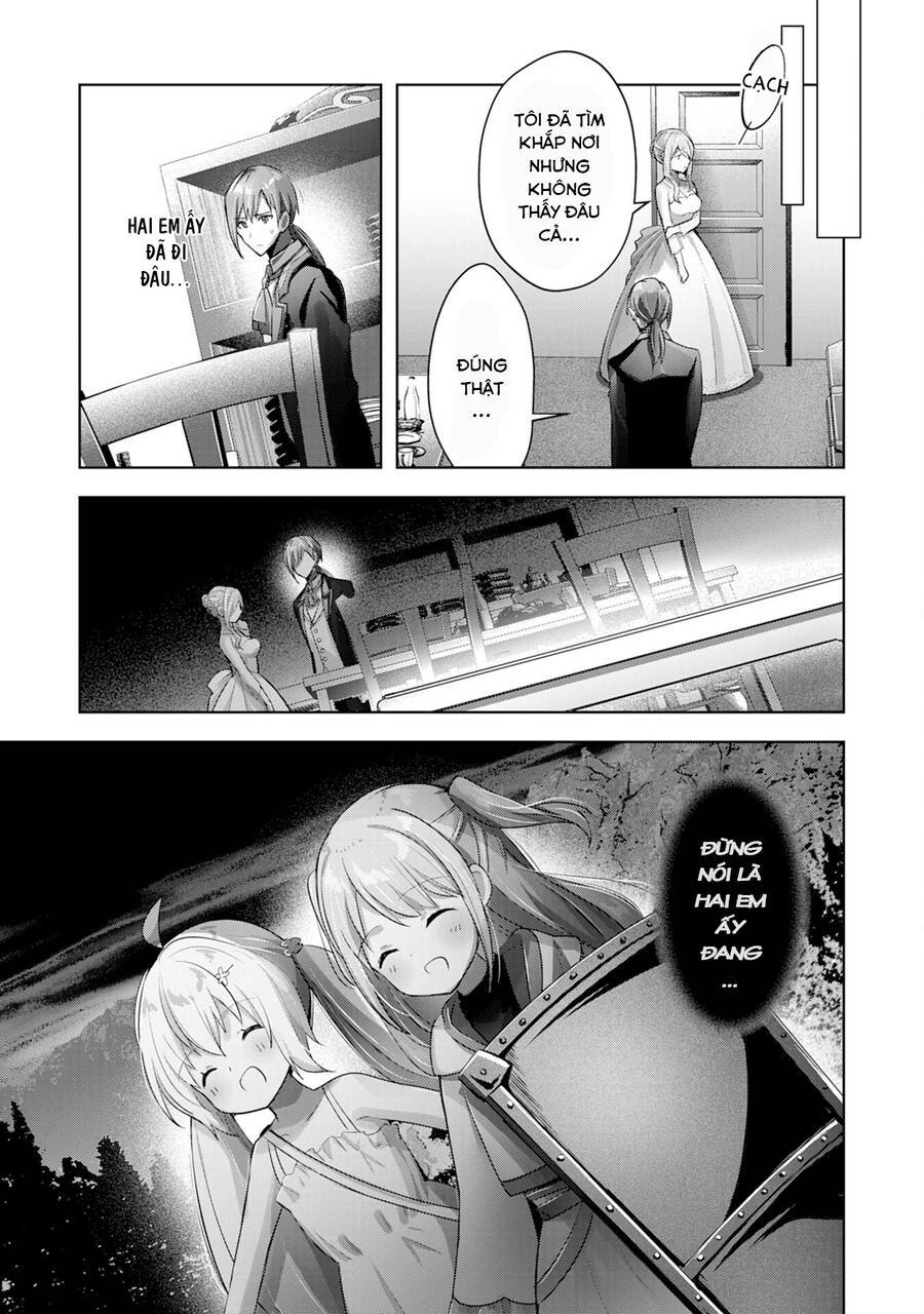 Vì Muốn Tỏ Tình Với Cô Lễ Tân Nên Tôi Thường Xuyên Lui Tới Guild Rồi Dần Trở Thành Dũng Giả Chapter 12 - 28