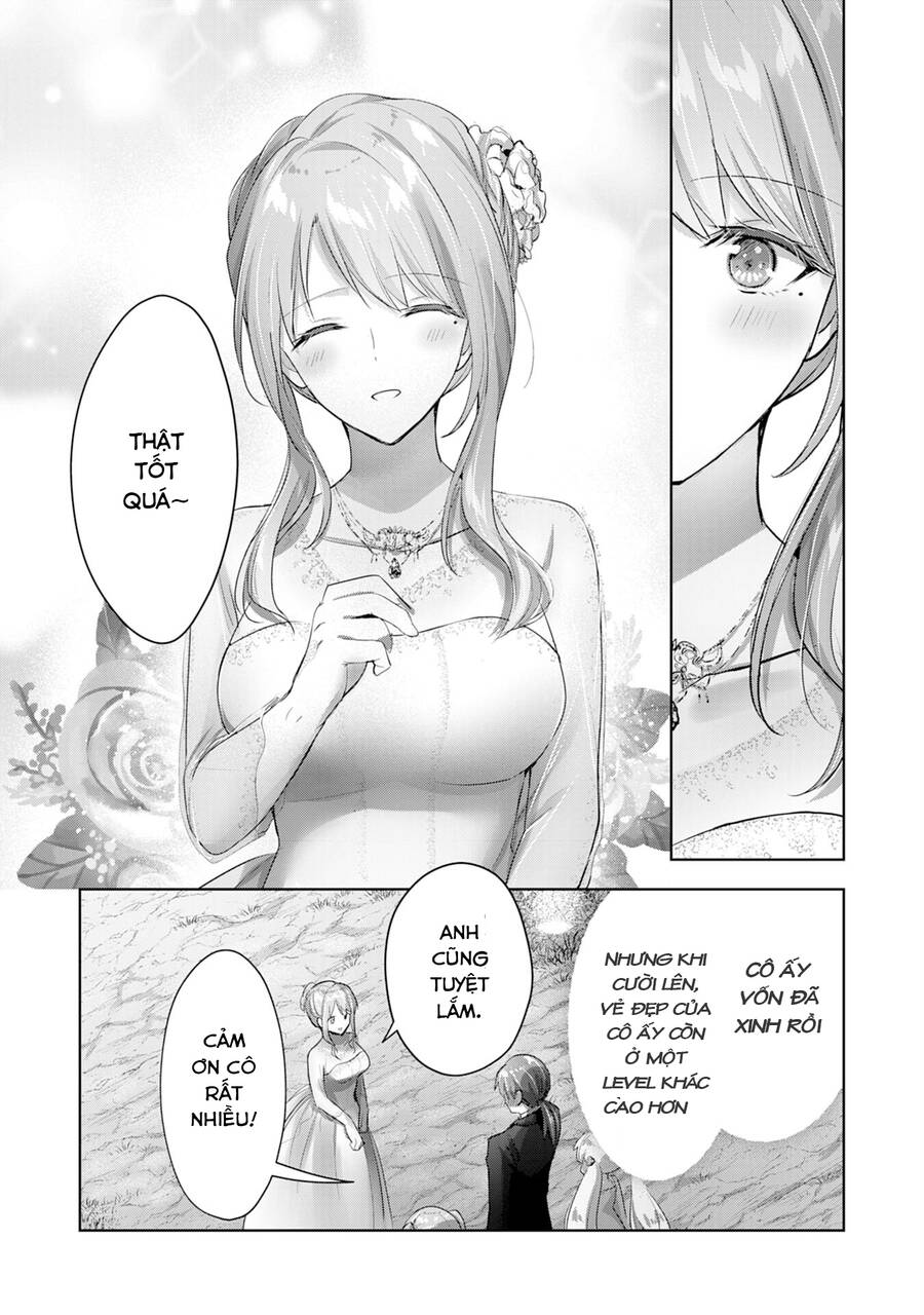 Vì Muốn Tỏ Tình Với Cô Lễ Tân Nên Tôi Thường Xuyên Lui Tới Guild Rồi Dần Trở Thành Dũng Giả Chapter 12 - 6