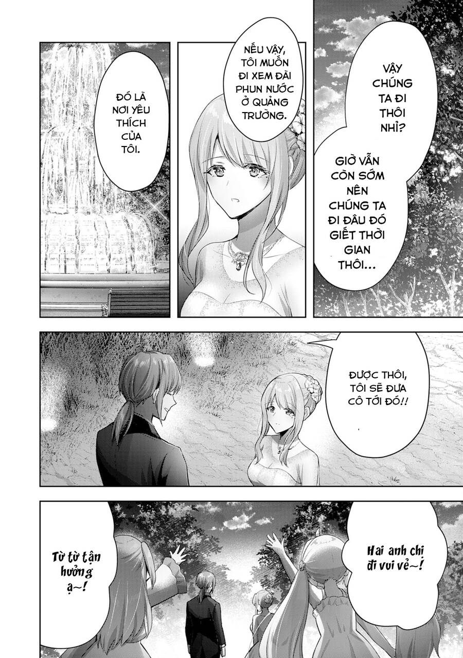 Vì Muốn Tỏ Tình Với Cô Lễ Tân Nên Tôi Thường Xuyên Lui Tới Guild Rồi Dần Trở Thành Dũng Giả Chapter 12 - 7