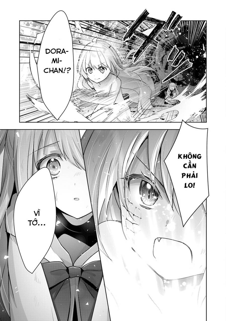 Vì Muốn Tỏ Tình Với Cô Lễ Tân Nên Tôi Thường Xuyên Lui Tới Guild Rồi Dần Trở Thành Dũng Giả Chapter 13 - 25