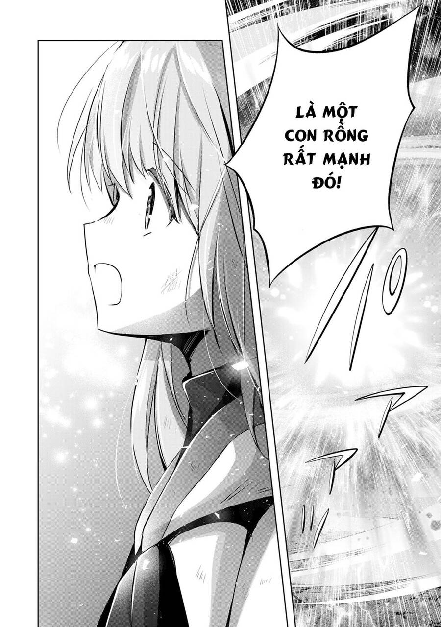 Vì Muốn Tỏ Tình Với Cô Lễ Tân Nên Tôi Thường Xuyên Lui Tới Guild Rồi Dần Trở Thành Dũng Giả Chapter 13 - 26