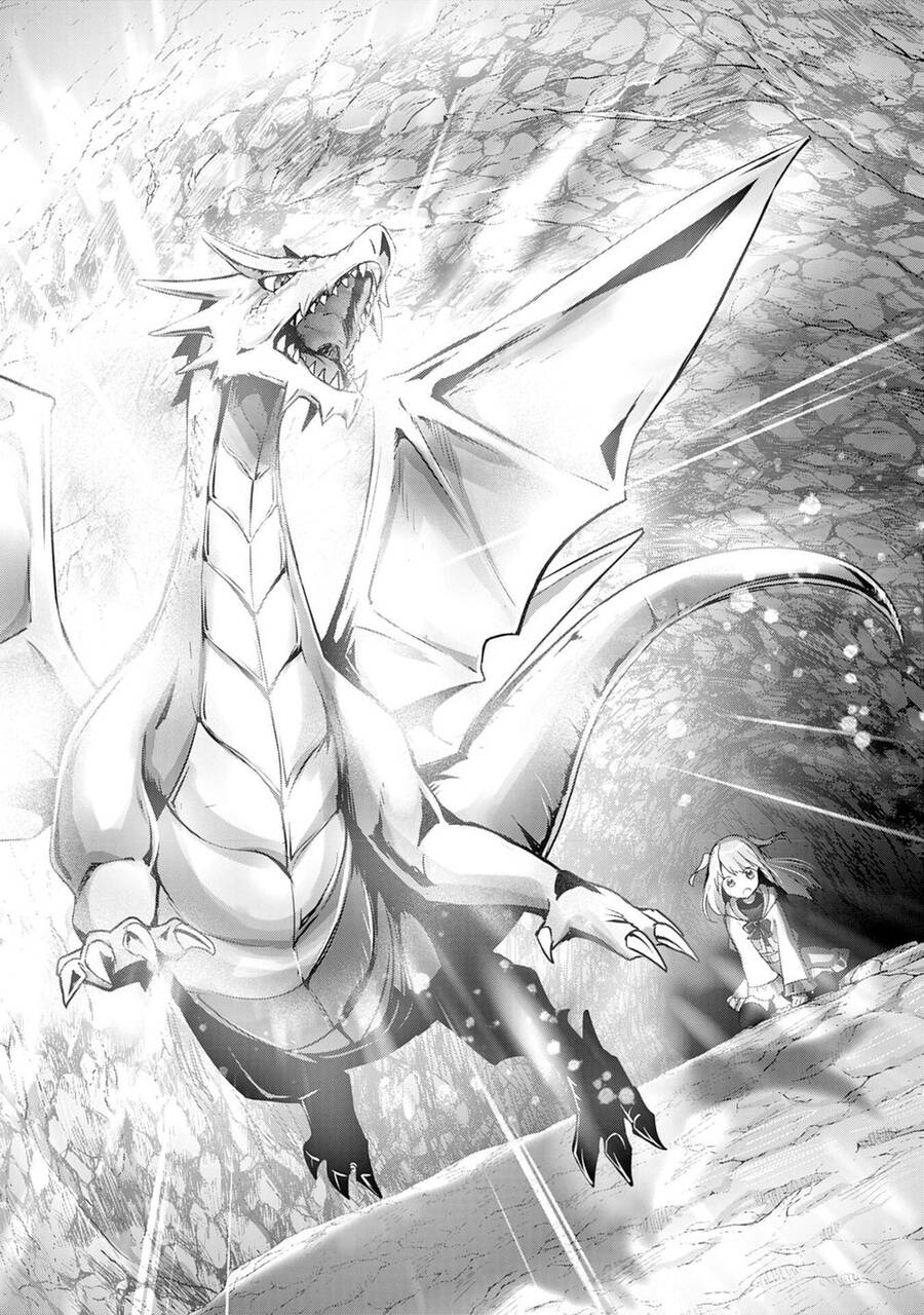 Vì Muốn Tỏ Tình Với Cô Lễ Tân Nên Tôi Thường Xuyên Lui Tới Guild Rồi Dần Trở Thành Dũng Giả Chapter 13 - 27