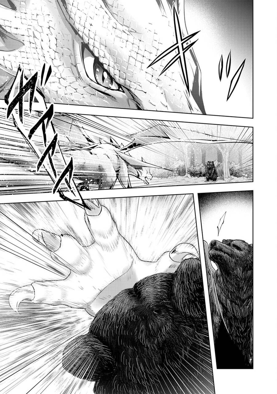 Vì Muốn Tỏ Tình Với Cô Lễ Tân Nên Tôi Thường Xuyên Lui Tới Guild Rồi Dần Trở Thành Dũng Giả Chapter 13 - 28