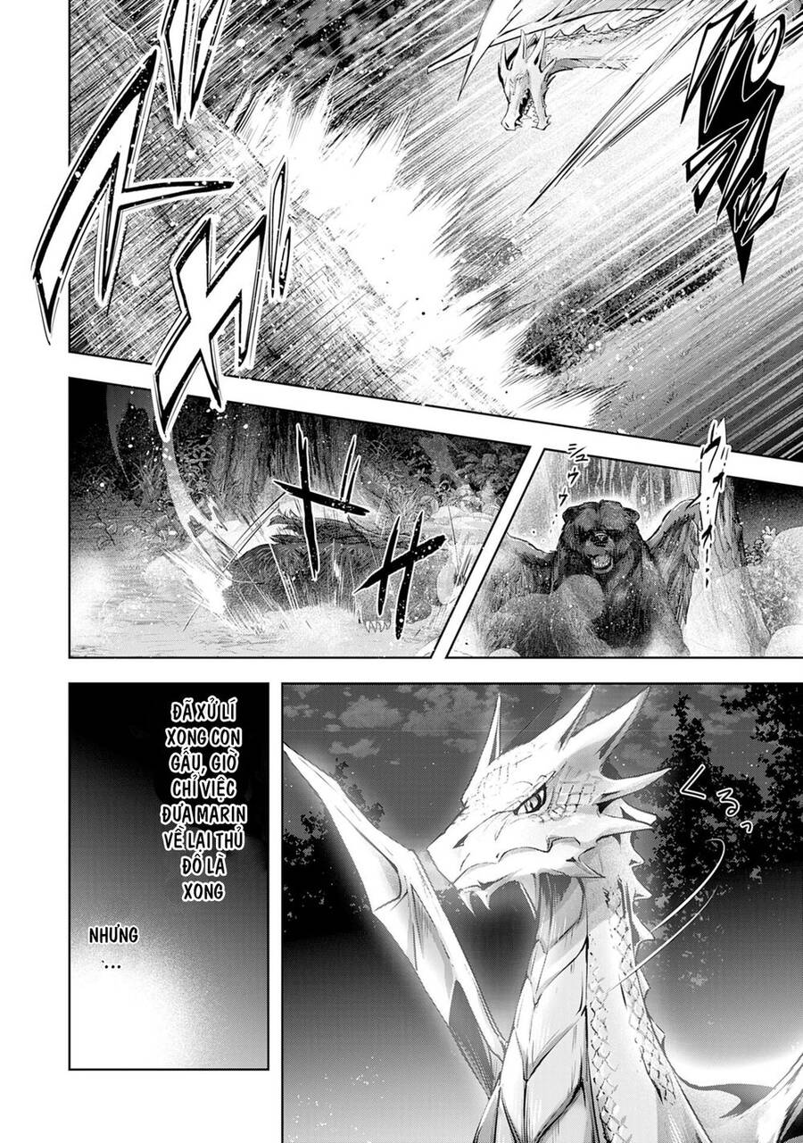 Vì Muốn Tỏ Tình Với Cô Lễ Tân Nên Tôi Thường Xuyên Lui Tới Guild Rồi Dần Trở Thành Dũng Giả Chapter 13 - 29