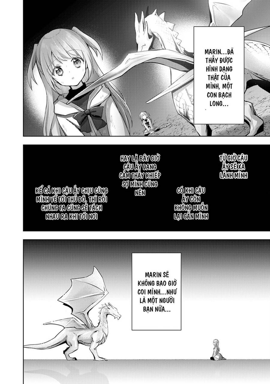 Vì Muốn Tỏ Tình Với Cô Lễ Tân Nên Tôi Thường Xuyên Lui Tới Guild Rồi Dần Trở Thành Dũng Giả Chapter 13 - 30