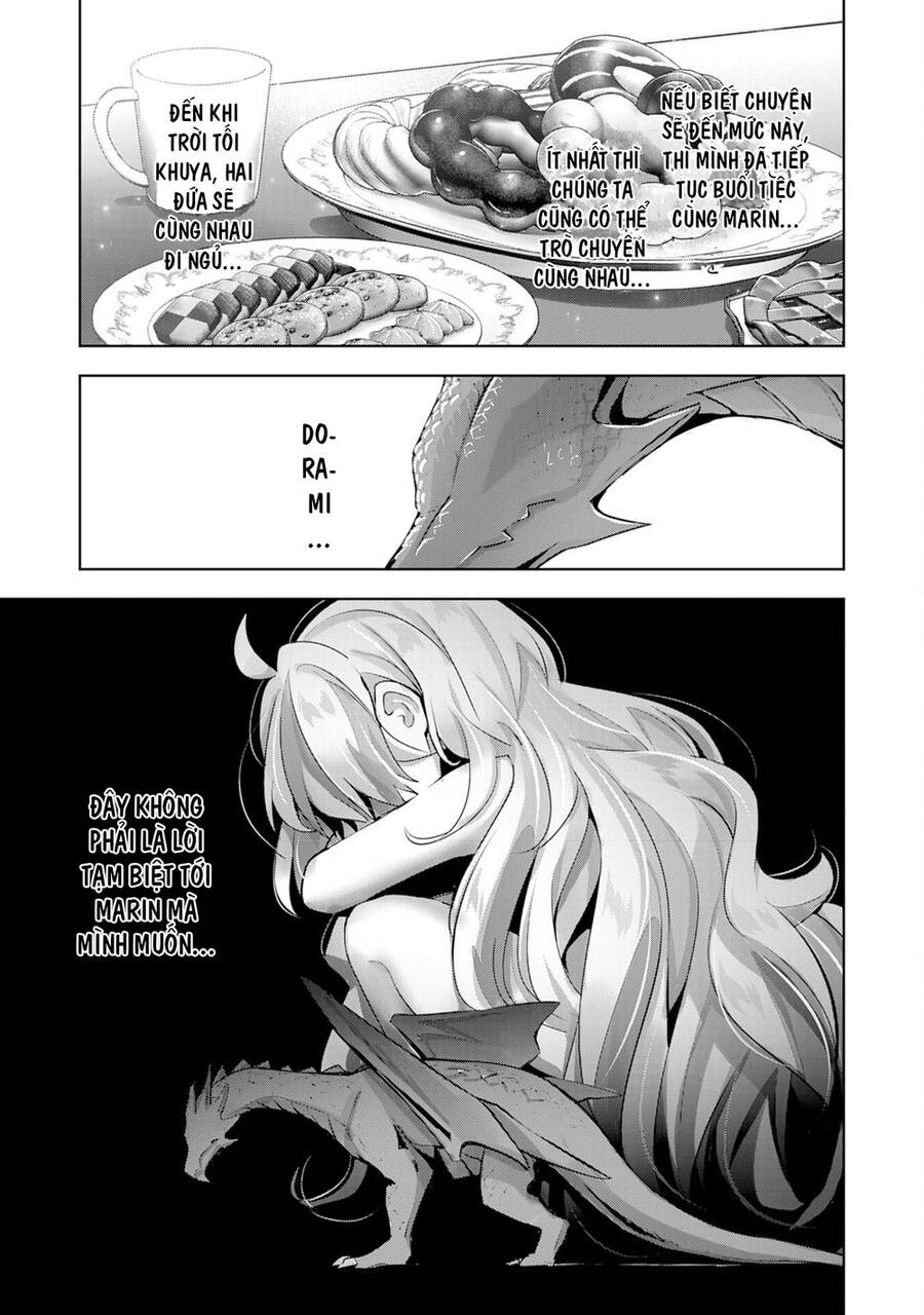 Vì Muốn Tỏ Tình Với Cô Lễ Tân Nên Tôi Thường Xuyên Lui Tới Guild Rồi Dần Trở Thành Dũng Giả Chapter 13 - 31