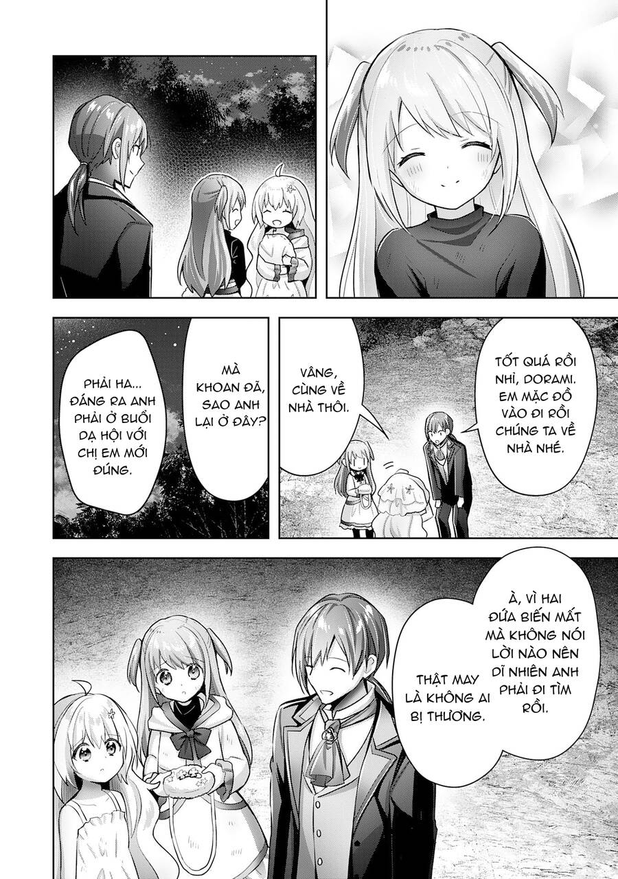 Vì Muốn Tỏ Tình Với Cô Lễ Tân Nên Tôi Thường Xuyên Lui Tới Guild Rồi Dần Trở Thành Dũng Giả Chapter 14 - 11