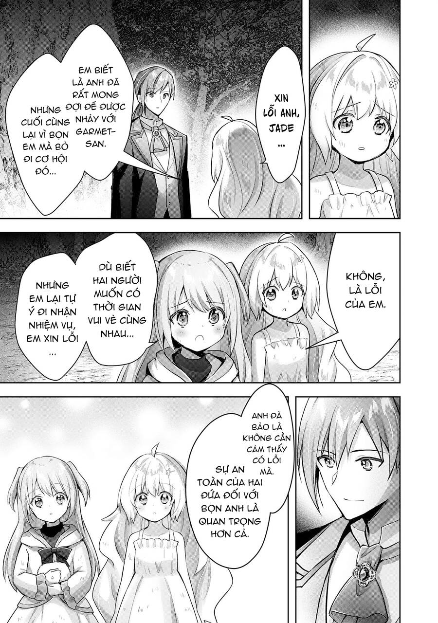 Vì Muốn Tỏ Tình Với Cô Lễ Tân Nên Tôi Thường Xuyên Lui Tới Guild Rồi Dần Trở Thành Dũng Giả Chapter 14 - 12