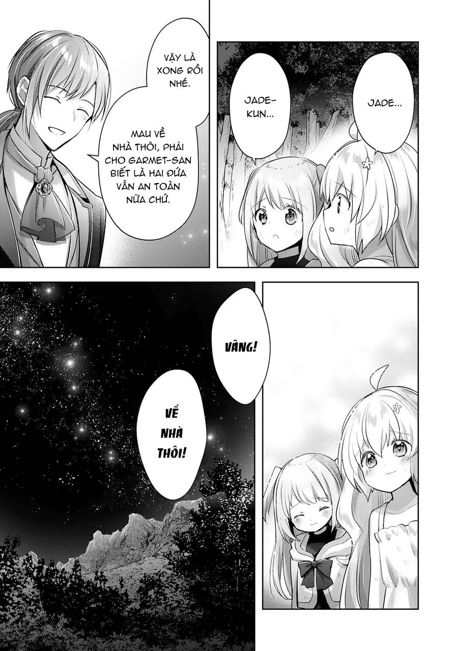 Vì Muốn Tỏ Tình Với Cô Lễ Tân Nên Tôi Thường Xuyên Lui Tới Guild Rồi Dần Trở Thành Dũng Giả Chapter 14 - 14