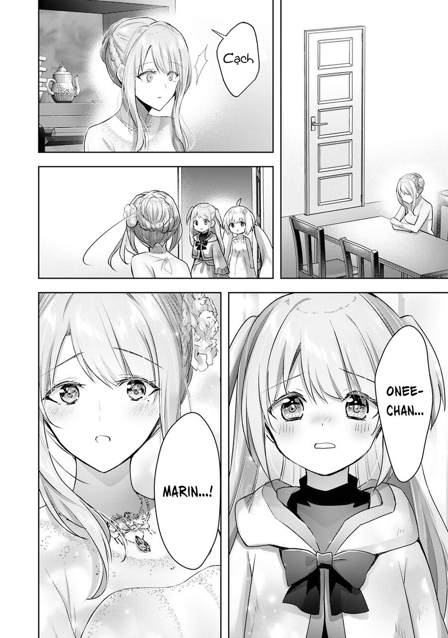 Vì Muốn Tỏ Tình Với Cô Lễ Tân Nên Tôi Thường Xuyên Lui Tới Guild Rồi Dần Trở Thành Dũng Giả Chapter 14 - 15