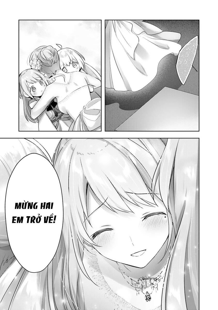 Vì Muốn Tỏ Tình Với Cô Lễ Tân Nên Tôi Thường Xuyên Lui Tới Guild Rồi Dần Trở Thành Dũng Giả Chapter 14 - 16