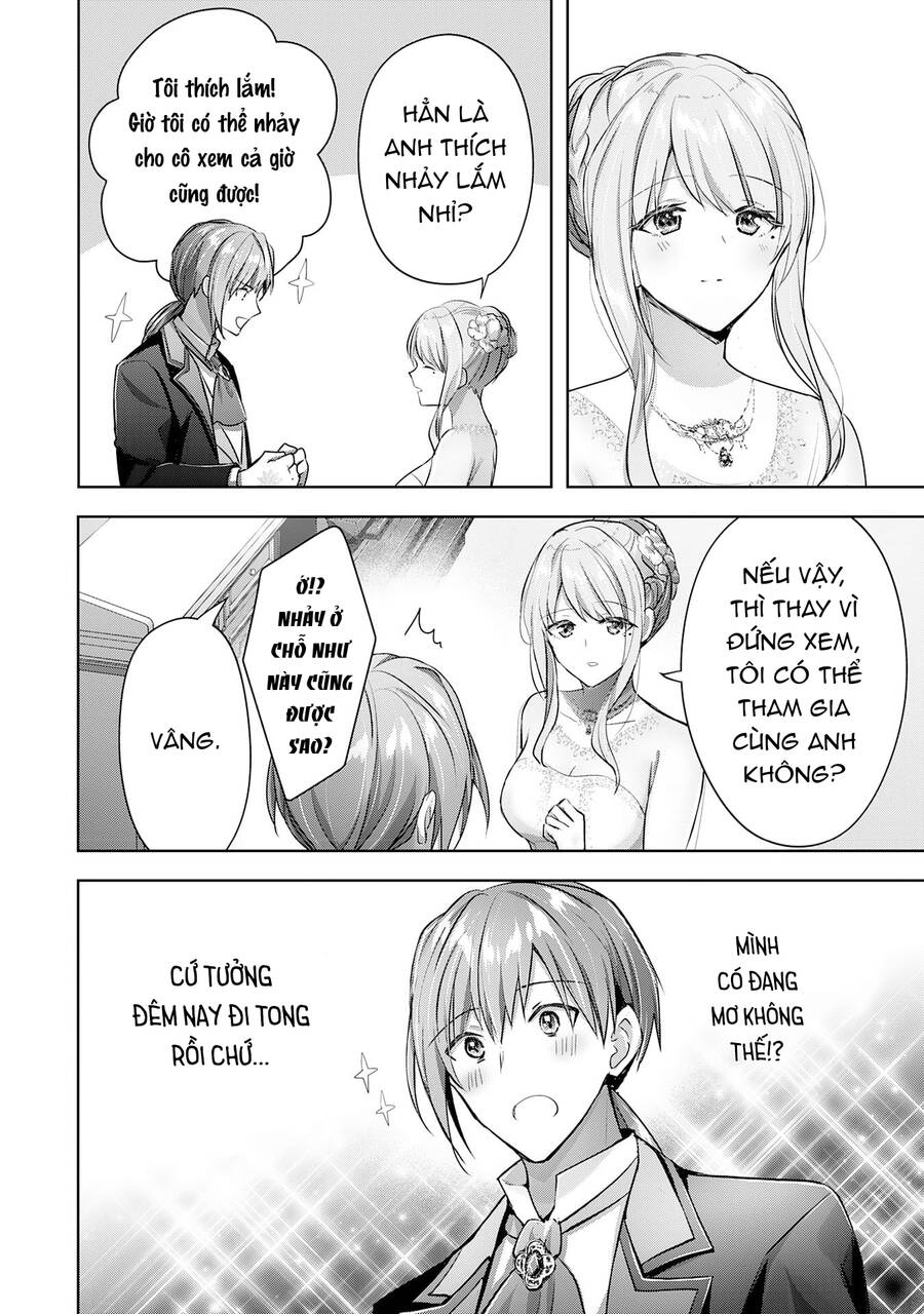 Vì Muốn Tỏ Tình Với Cô Lễ Tân Nên Tôi Thường Xuyên Lui Tới Guild Rồi Dần Trở Thành Dũng Giả Chapter 14 - 19