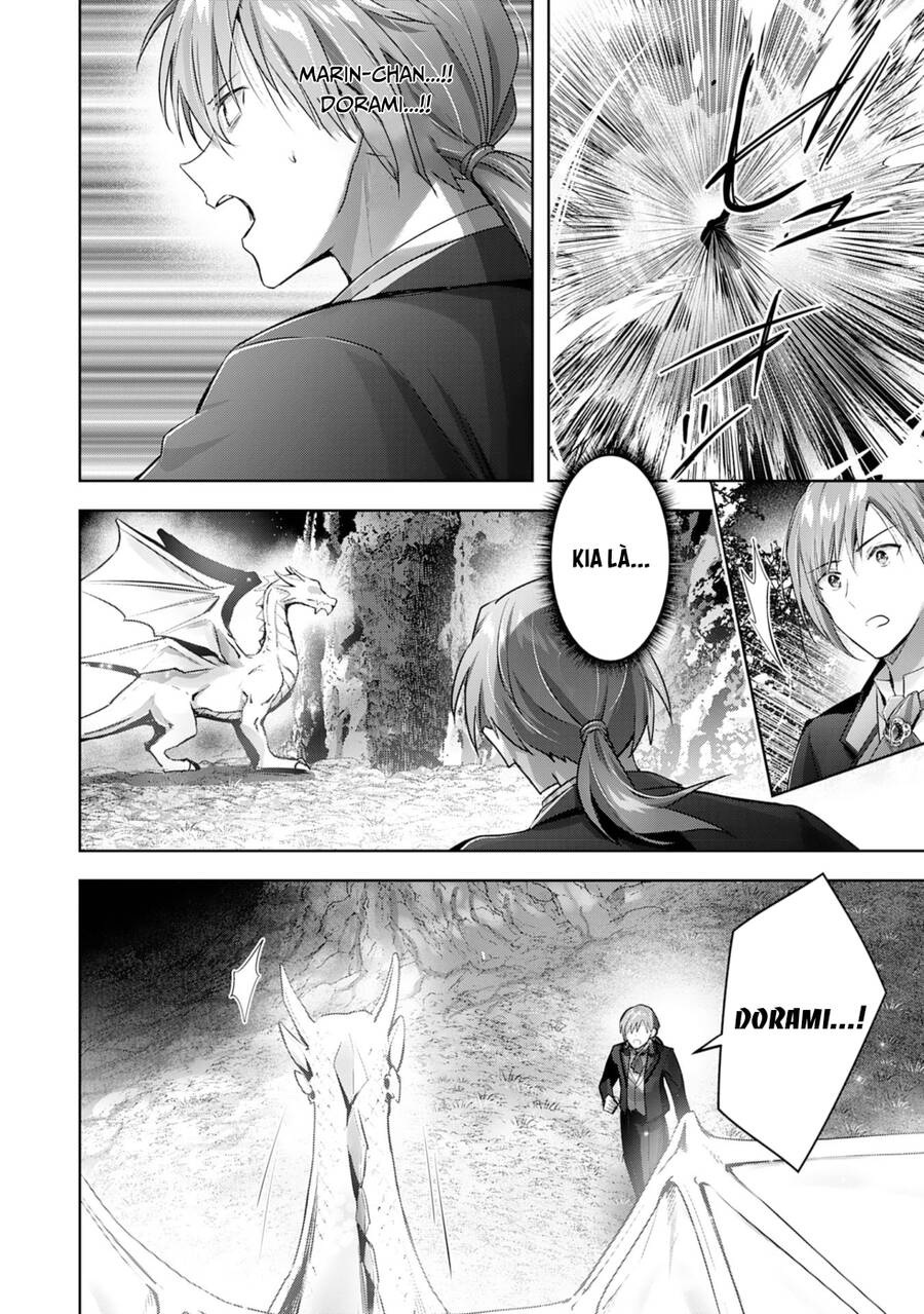 Vì Muốn Tỏ Tình Với Cô Lễ Tân Nên Tôi Thường Xuyên Lui Tới Guild Rồi Dần Trở Thành Dũng Giả Chapter 14 - 3