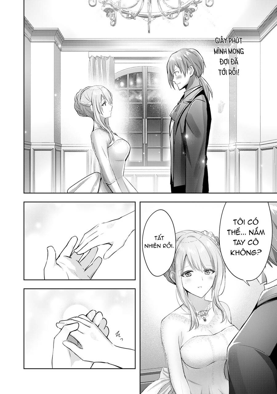 Vì Muốn Tỏ Tình Với Cô Lễ Tân Nên Tôi Thường Xuyên Lui Tới Guild Rồi Dần Trở Thành Dũng Giả Chapter 14 - 21