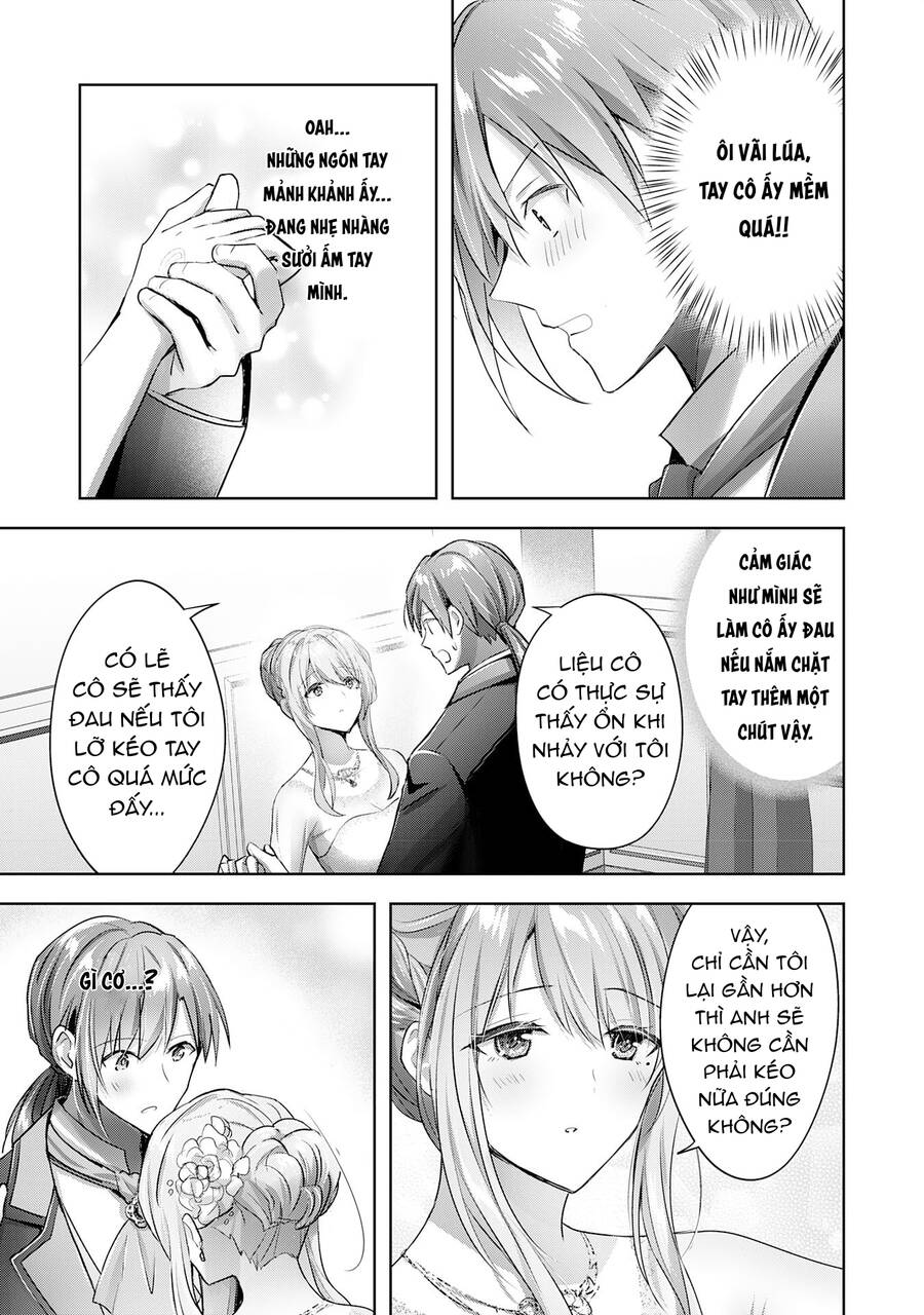 Vì Muốn Tỏ Tình Với Cô Lễ Tân Nên Tôi Thường Xuyên Lui Tới Guild Rồi Dần Trở Thành Dũng Giả Chapter 14 - 22