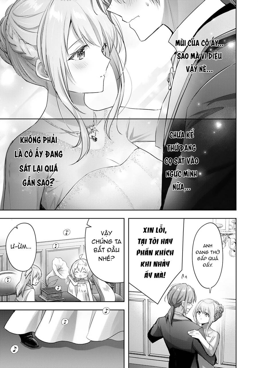 Vì Muốn Tỏ Tình Với Cô Lễ Tân Nên Tôi Thường Xuyên Lui Tới Guild Rồi Dần Trở Thành Dũng Giả Chapter 14 - 24