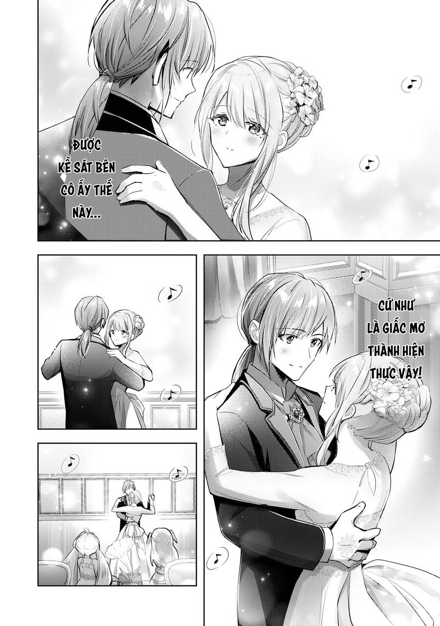 Vì Muốn Tỏ Tình Với Cô Lễ Tân Nên Tôi Thường Xuyên Lui Tới Guild Rồi Dần Trở Thành Dũng Giả Chapter 14 - 25