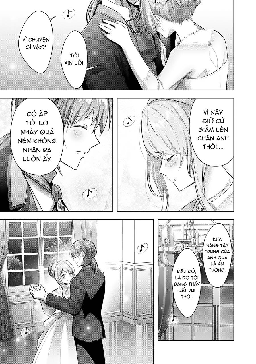Vì Muốn Tỏ Tình Với Cô Lễ Tân Nên Tôi Thường Xuyên Lui Tới Guild Rồi Dần Trở Thành Dũng Giả Chapter 14 - 26