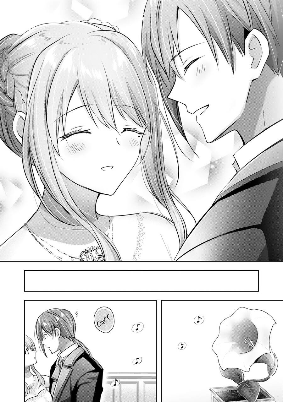 Vì Muốn Tỏ Tình Với Cô Lễ Tân Nên Tôi Thường Xuyên Lui Tới Guild Rồi Dần Trở Thành Dũng Giả Chapter 14 - 28