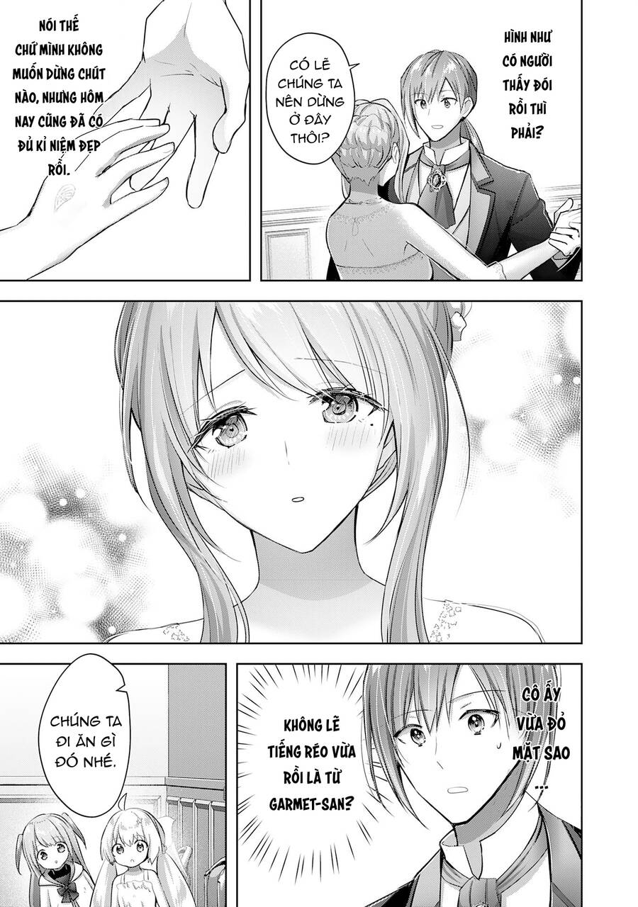 Vì Muốn Tỏ Tình Với Cô Lễ Tân Nên Tôi Thường Xuyên Lui Tới Guild Rồi Dần Trở Thành Dũng Giả Chapter 14 - 29