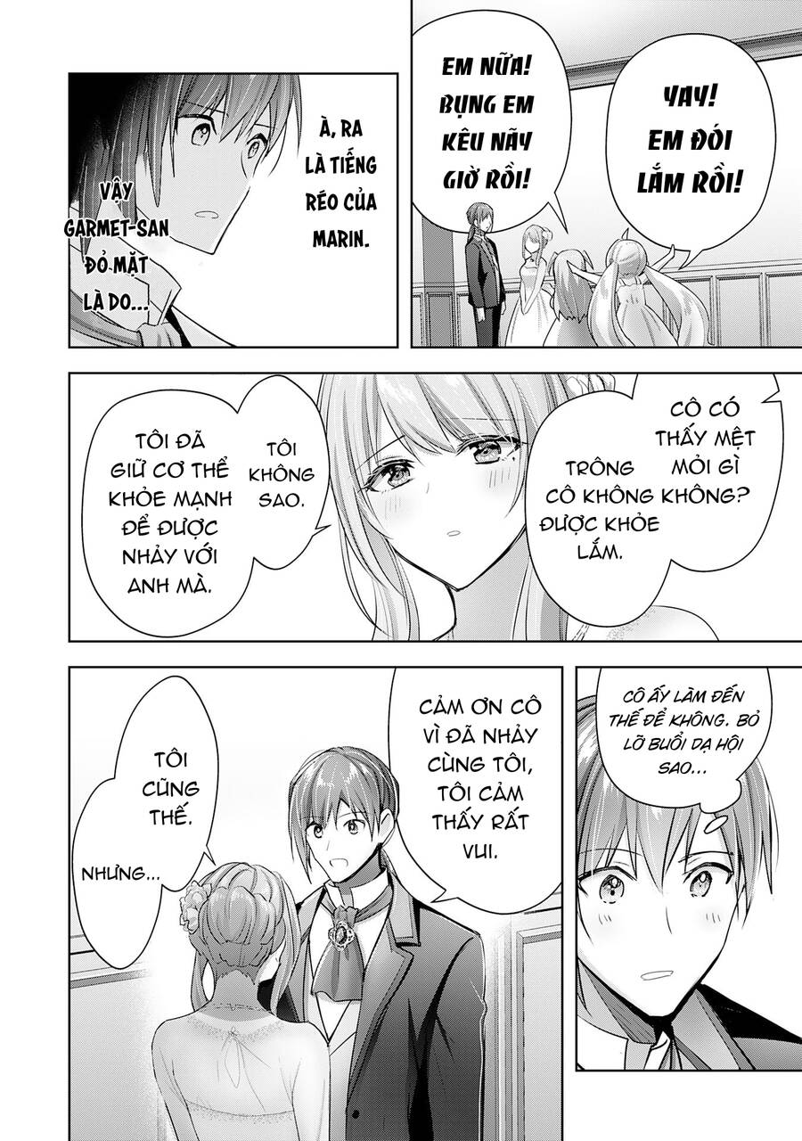 Vì Muốn Tỏ Tình Với Cô Lễ Tân Nên Tôi Thường Xuyên Lui Tới Guild Rồi Dần Trở Thành Dũng Giả Chapter 14 - 30