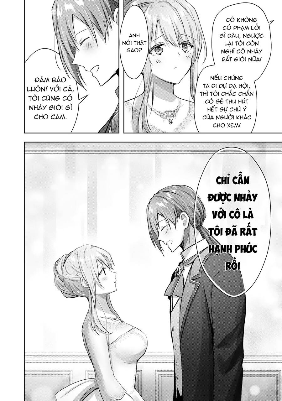 Vì Muốn Tỏ Tình Với Cô Lễ Tân Nên Tôi Thường Xuyên Lui Tới Guild Rồi Dần Trở Thành Dũng Giả Chapter 14 - 32