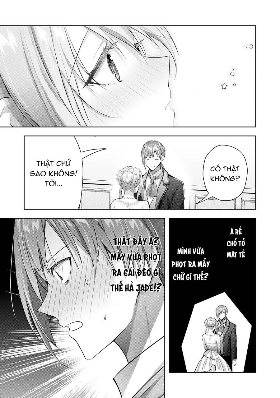 Vì Muốn Tỏ Tình Với Cô Lễ Tân Nên Tôi Thường Xuyên Lui Tới Guild Rồi Dần Trở Thành Dũng Giả Chapter 14 - 33