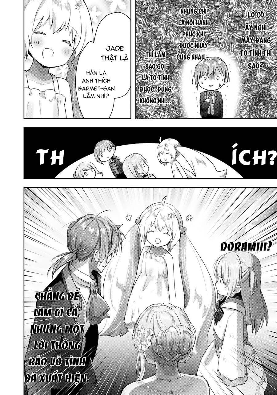 Vì Muốn Tỏ Tình Với Cô Lễ Tân Nên Tôi Thường Xuyên Lui Tới Guild Rồi Dần Trở Thành Dũng Giả Chapter 14 - 34