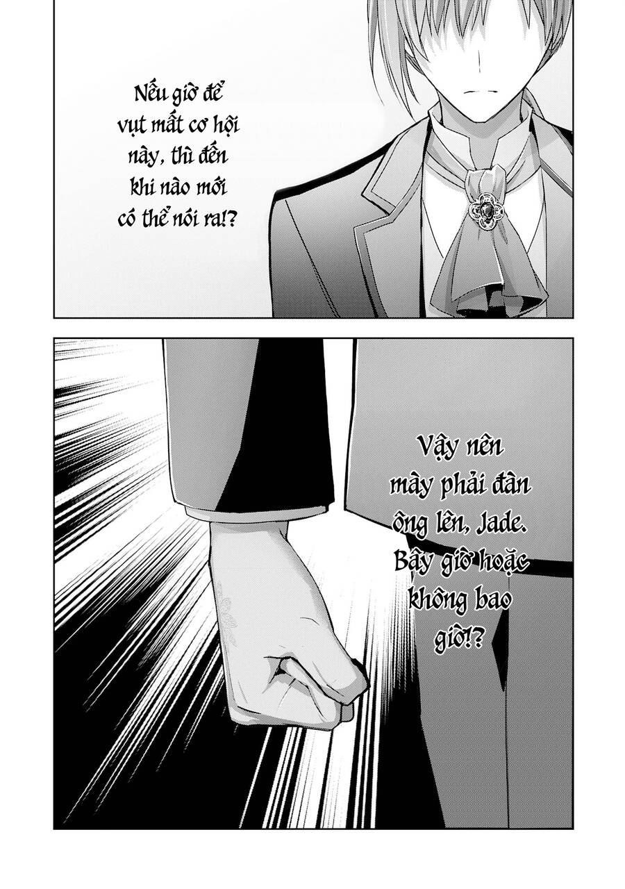 Vì Muốn Tỏ Tình Với Cô Lễ Tân Nên Tôi Thường Xuyên Lui Tới Guild Rồi Dần Trở Thành Dũng Giả Chapter 15 - 11