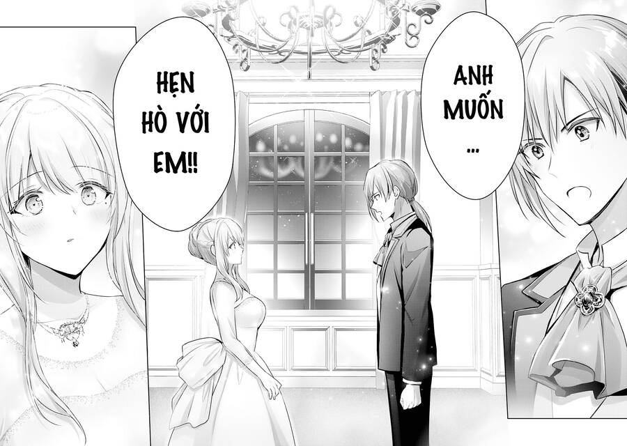 Vì Muốn Tỏ Tình Với Cô Lễ Tân Nên Tôi Thường Xuyên Lui Tới Guild Rồi Dần Trở Thành Dũng Giả Chapter 15 - 13