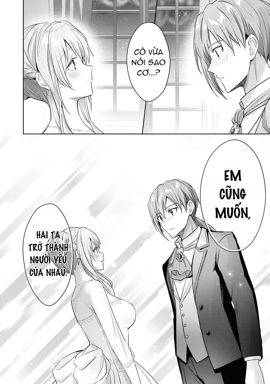 Vì Muốn Tỏ Tình Với Cô Lễ Tân Nên Tôi Thường Xuyên Lui Tới Guild Rồi Dần Trở Thành Dũng Giả Chapter 15 - 15