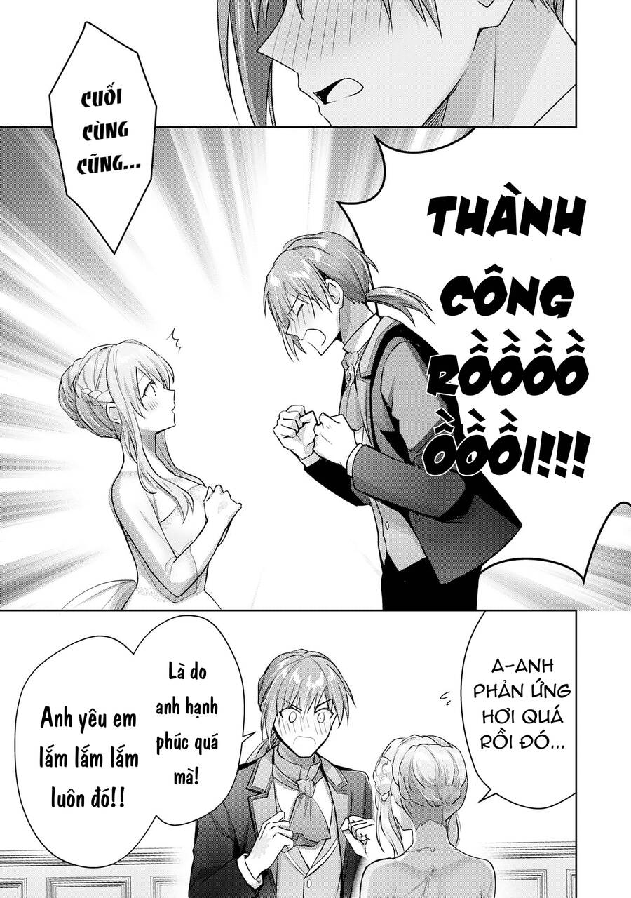 Vì Muốn Tỏ Tình Với Cô Lễ Tân Nên Tôi Thường Xuyên Lui Tới Guild Rồi Dần Trở Thành Dũng Giả Chapter 15 - 18