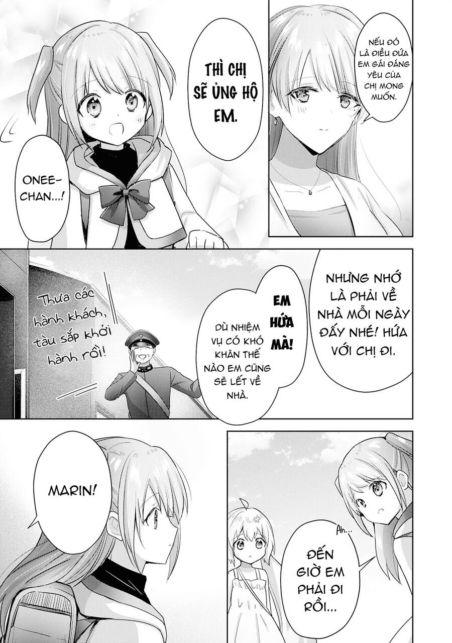 Vì Muốn Tỏ Tình Với Cô Lễ Tân Nên Tôi Thường Xuyên Lui Tới Guild Rồi Dần Trở Thành Dũng Giả Chapter 15 - 22