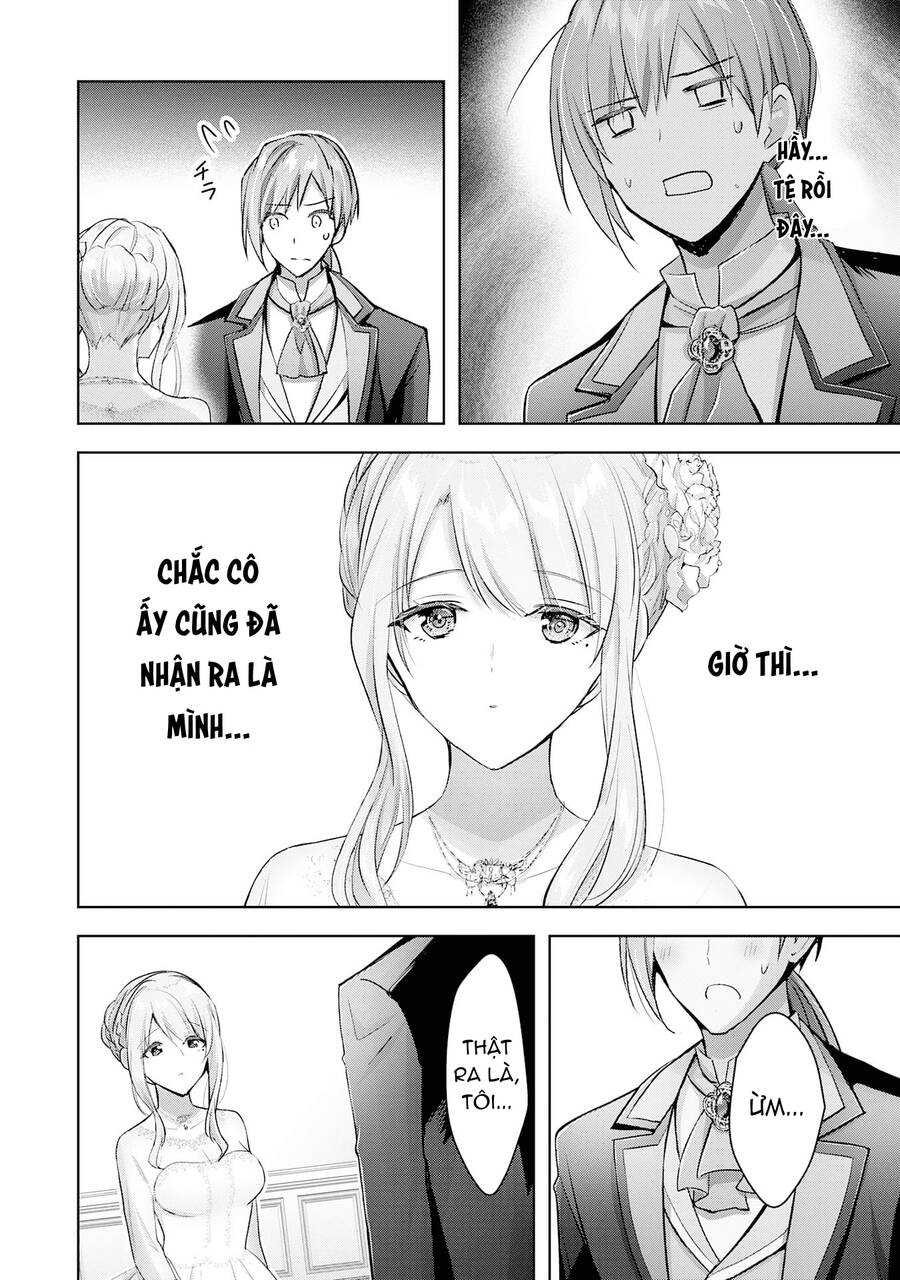 Vì Muốn Tỏ Tình Với Cô Lễ Tân Nên Tôi Thường Xuyên Lui Tới Guild Rồi Dần Trở Thành Dũng Giả Chapter 15 - 5