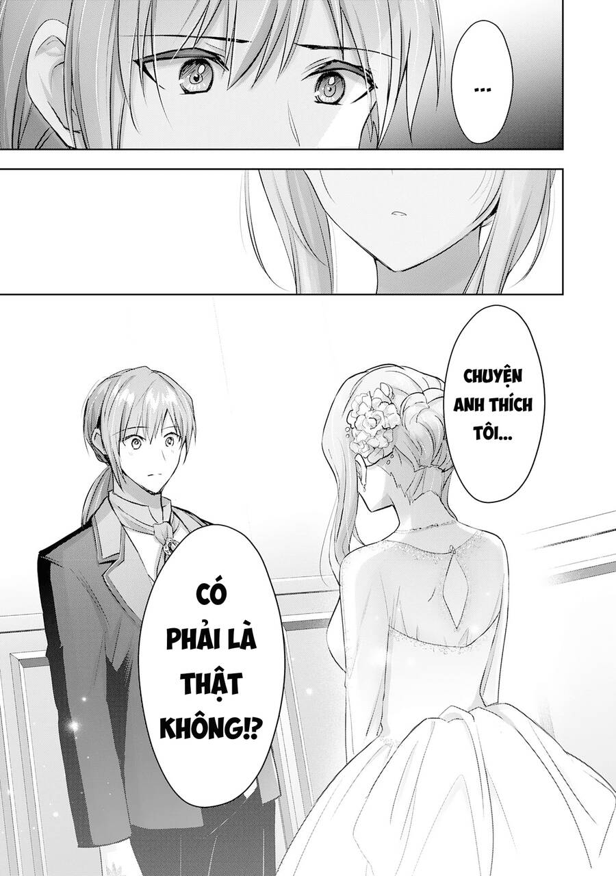 Vì Muốn Tỏ Tình Với Cô Lễ Tân Nên Tôi Thường Xuyên Lui Tới Guild Rồi Dần Trở Thành Dũng Giả Chapter 15 - 6