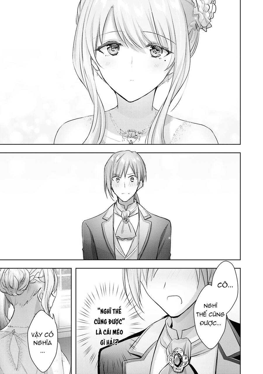 Vì Muốn Tỏ Tình Với Cô Lễ Tân Nên Tôi Thường Xuyên Lui Tới Guild Rồi Dần Trở Thành Dũng Giả Chapter 15 - 7