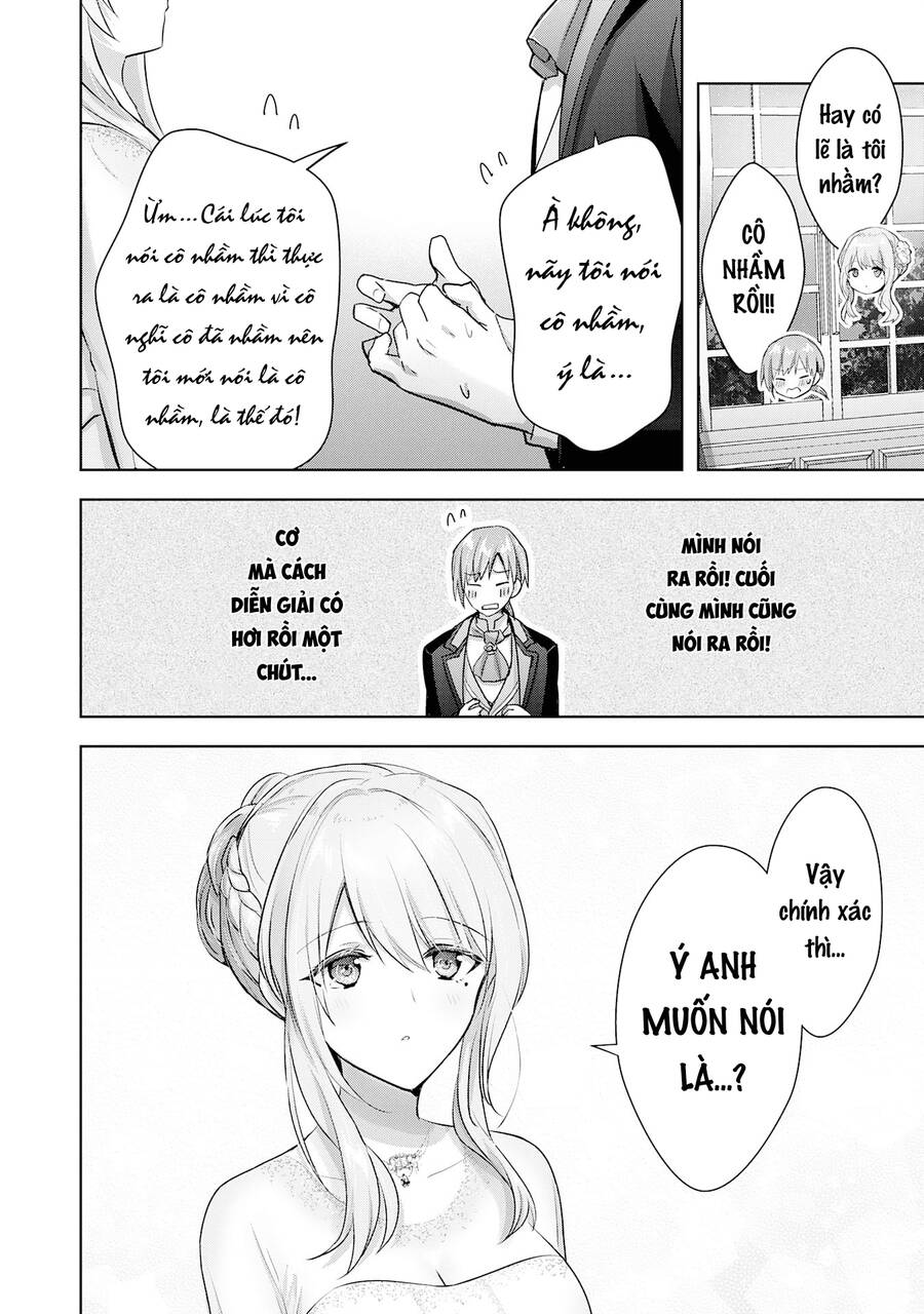Vì Muốn Tỏ Tình Với Cô Lễ Tân Nên Tôi Thường Xuyên Lui Tới Guild Rồi Dần Trở Thành Dũng Giả Chapter 15 - 9