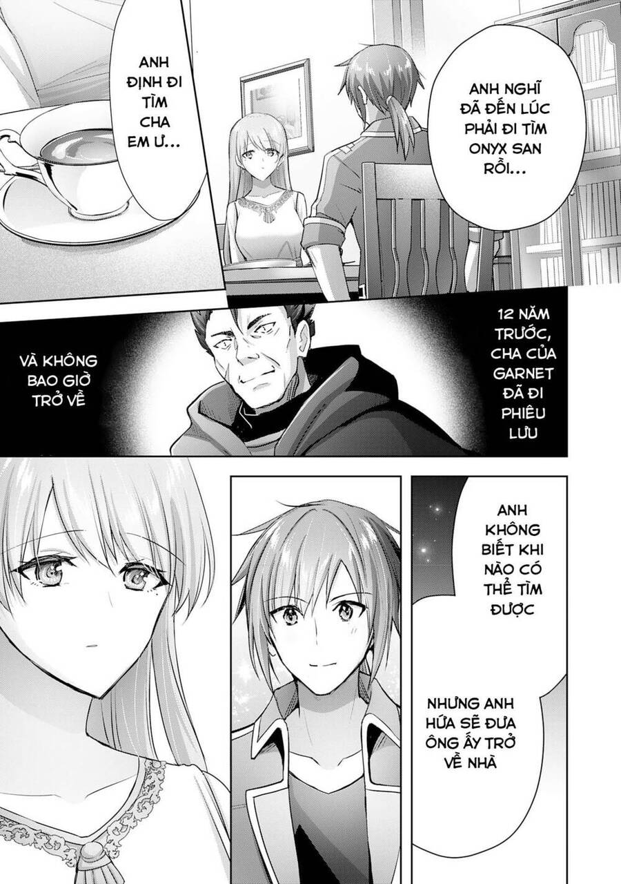 Vì Muốn Tỏ Tình Với Cô Lễ Tân Nên Tôi Thường Xuyên Lui Tới Guild Rồi Dần Trở Thành Dũng Giả Chapter 16 - 14