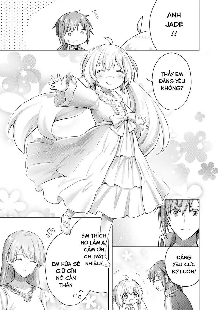 Vì Muốn Tỏ Tình Với Cô Lễ Tân Nên Tôi Thường Xuyên Lui Tới Guild Rồi Dần Trở Thành Dũng Giả Chapter 16 - 20