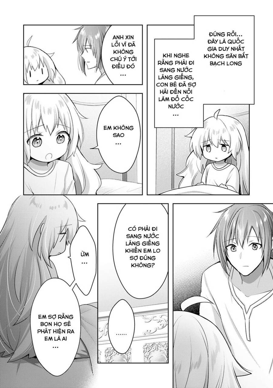 Vì Muốn Tỏ Tình Với Cô Lễ Tân Nên Tôi Thường Xuyên Lui Tới Guild Rồi Dần Trở Thành Dũng Giả Chapter 16 - 23