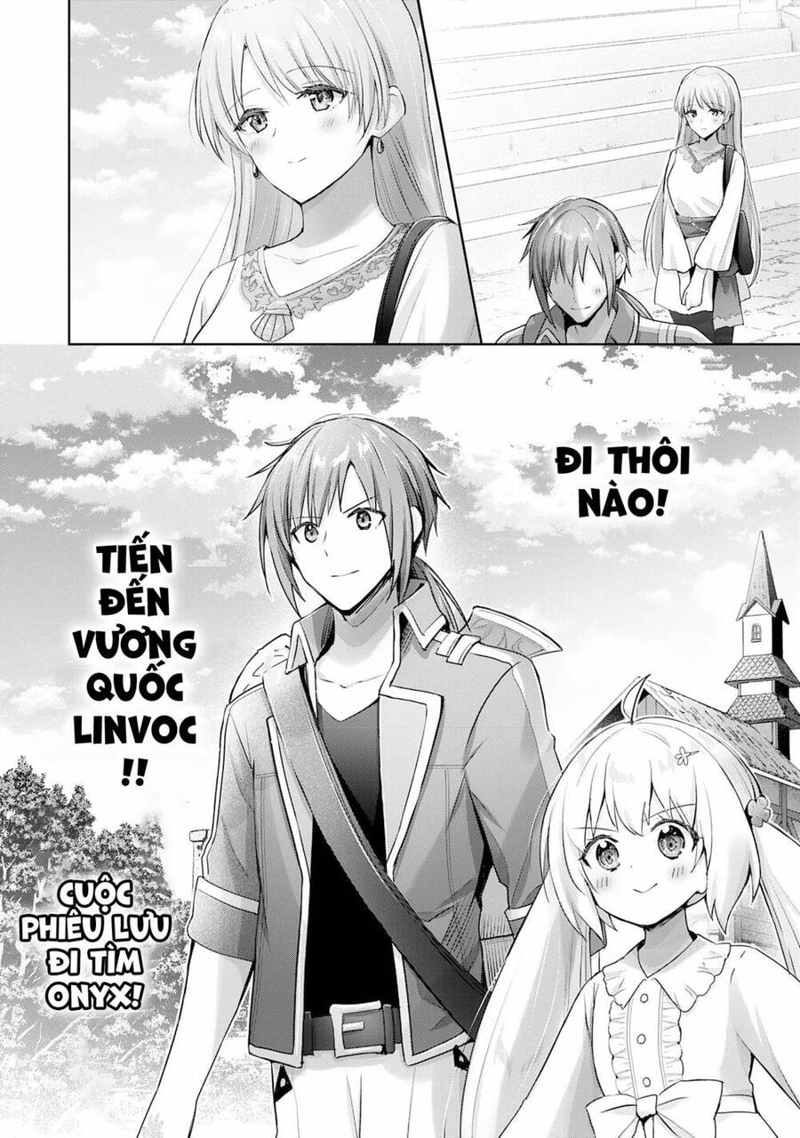 Vì Muốn Tỏ Tình Với Cô Lễ Tân Nên Tôi Thường Xuyên Lui Tới Guild Rồi Dần Trở Thành Dũng Giả Chapter 16 - 29