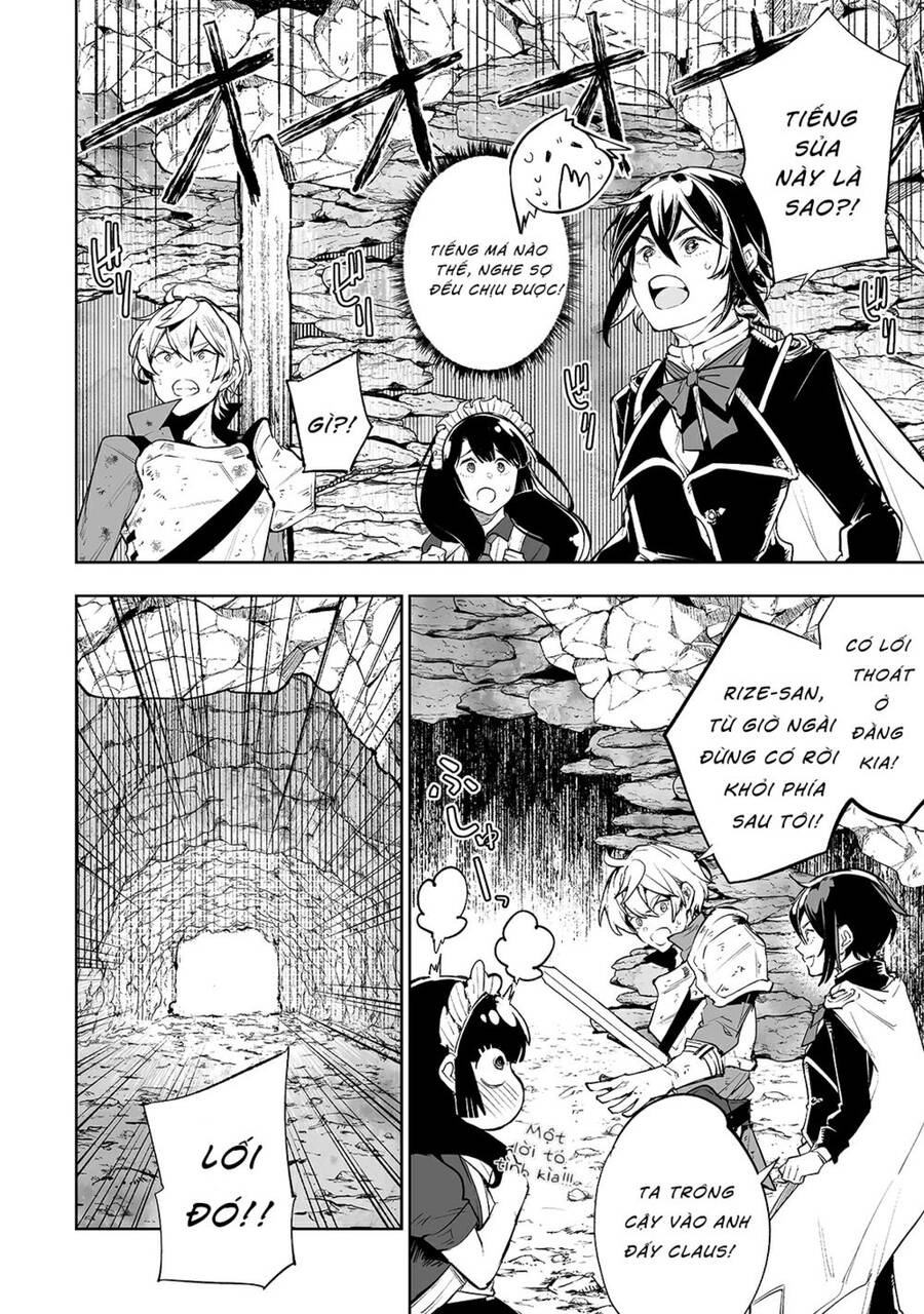 Khúc Anh Hùng Ca Hiểu Lầm Về Lãnh Chúa Giáp Đáy Chapter 13 - 11